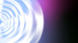 © Ivan Haidutski/Stocksy - Abstract metaverse minimal background in metallic