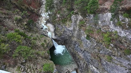 Wall Mural - Poellatchlucht