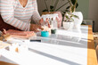 © ByLorena/Stocksy - Sustainable Cleaning Dispensers