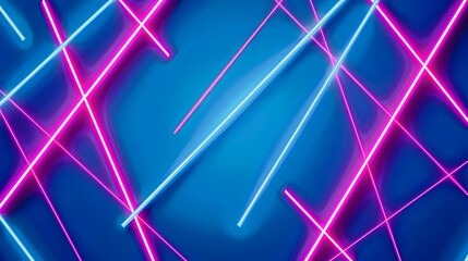 Wall Mural - abstract background with lines
