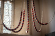 Church bell ropes