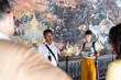 © Alvaro Lavin/Stocksy - Thai male tourist guide.