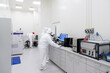 © Hernandez & Sorokina/Stocksy - Researchers Working At Clean Room