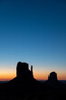 © Bisual Studio/Stocksy - Sunrise at Monument Valley, USA