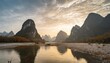 the guilin scenery