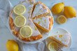 Whole lemon cream cheese bundt cake 