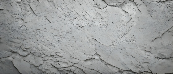 Wall Mural - Grey stone texture background. Grunge abstract monochrome backdrop. Wall. Cement. Grey stucco. Copy Space