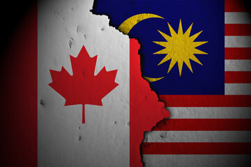 Relations between canada and malaysia