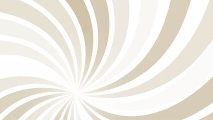 Wall Mural - sunburst background. vector illustration for swirl design. swirling radial pattern vector illustrati