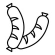 Sausage Icon