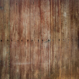 Fototapeta Dziecięca - Old Weathered Planks of Wood Texture Backgroun