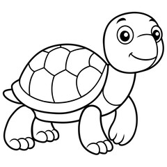 Sticker - turtle