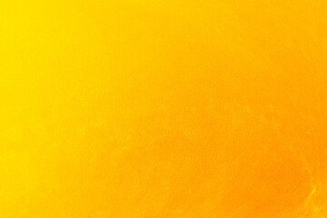 Wall Mural - Orange golden yellow background. Color gradient, blurred orange gradient background