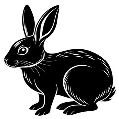 Sticker - rabbit