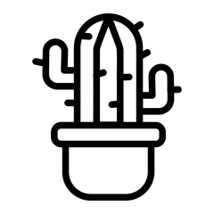 Poster - cactus