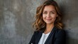 © Aline - Successful business woman