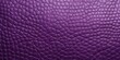 Violet leather pattern background with copy space for text or design showing the texture
