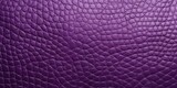 Fototapeta Konie - Violet leather pattern background with copy space for text or design showing the texture
