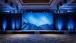 © Cloudyew - Set the stage for a thrilling raffle event with this captivating backdrop