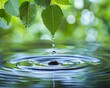 Incorporate elements of nature, such as water droplets or tree branches, to symbolize the balance and harmony that Hydrochlorothiazide, Amlodipine, and Lisinopril can bring to ones health
