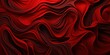 Red abstract dark design majestic beautiful paper texture background 3d art