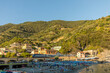 Monterosso, Italy - July 31, 2023: Beautiful village 