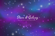 © S_Designs - Galaxy starry background design