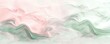 Elegant Abstract Fluid Art Backgrounds with Pastel Pink, Soft Seafoam Green and Pale Gray Tones
