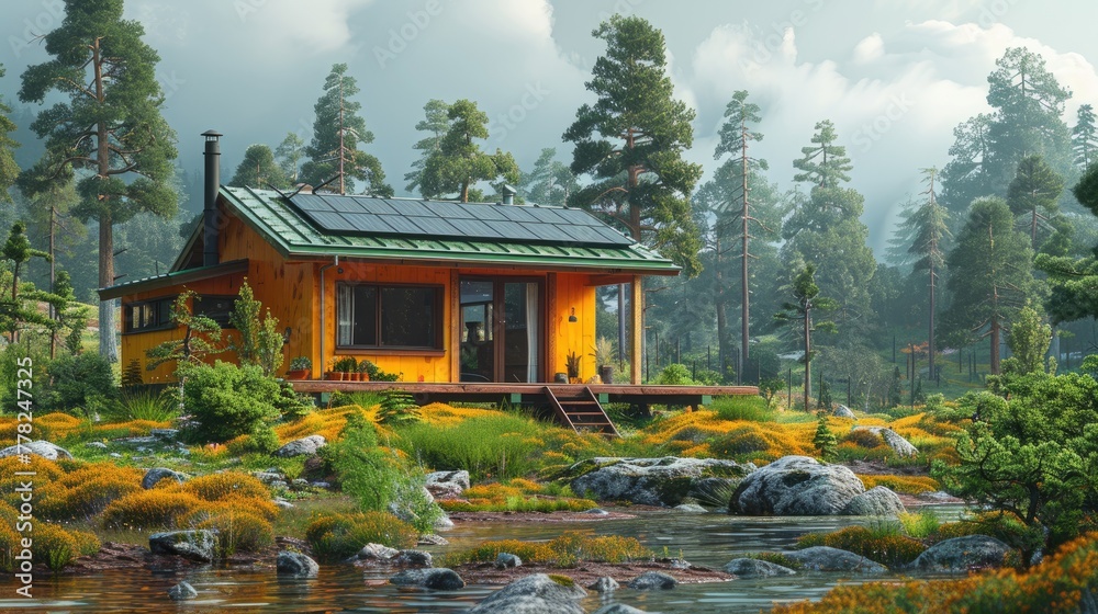 Gallery image with a fresh perspective