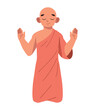 waisak buddhist character