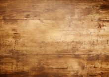 Old Grunge Wooden Background Texture In Retro Style