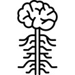 Nervous System Icon