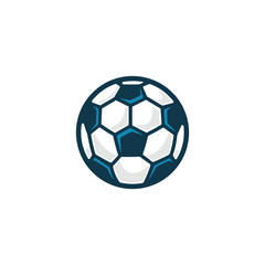 Soccer ball vector