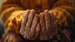 © SashaMagic - Photo of an elderly woman's clasped hands.