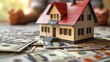 Financial institutions offering mortgage services to homebuyers