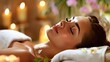 A rejuvenating spa day with a variety of treatments, including massages, facials, and hydrotherapy, providing relaxation and rejuvenation for body and mind.