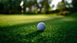 golf ball grass sun iso valves banner greed launching straight masters front round home setting coveted rivulets hunched