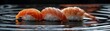 Traditional sushi craftsmanship a journey through the flavors of the ocean