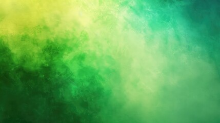 Wall Mural - Abstract blur green background. Gradient pastel background,Green gradient background,Abstract texture for use as a background
