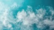 loudy white smoke on blue sky Blue sky background with tiny cloudsbe used as background,Soft cloud moving by wind and light blue sky background,Abstract beauty in nature with blue sky
