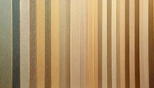 An Illustration Of Vertical Stripes Showing Close Fine Detail To A Gradient Of Colours To The Pattern