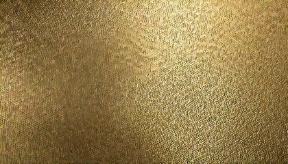 Wall Mural - a hammered gold metal background texture created with generative ai technology