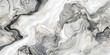 Swirling marble texture in monochromatic shades