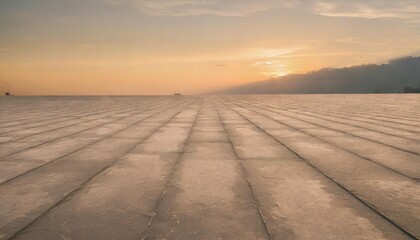 stamped concrete floor texture background rough and grunge surface background