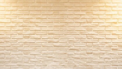 Sticker - white brick wall texture background it can be used for stone tile block wallpaper modern interior and exterior and backdrop design