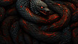 Snake wallpaper, snake background, snake skin