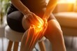 Common causes of knee joint pain: injuries, cartilage wear, inflammation