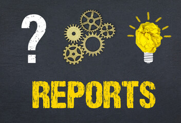 Poster - Reports	