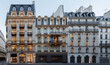  Haussmanian business building  in Paris