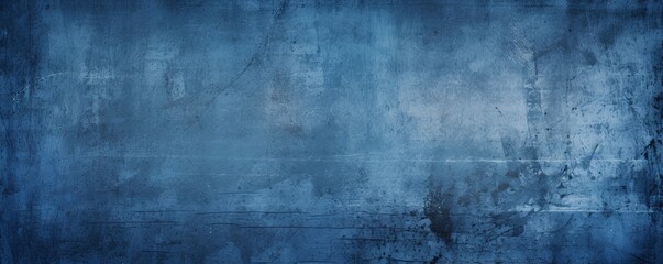  Indigo dust and scratches design. Aged photo editor layer grunge abstract background